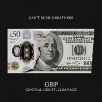 Central Cee - GBP