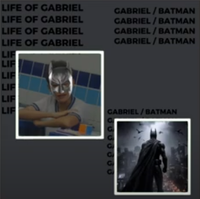 MC NC - LIFE OF GABRIEL 2