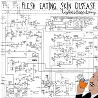 Flesh Eating Skin Disease - Keyboadessectomy