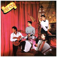 Ol&eacute; Ol&eacute; - Cuatro Hombres para Eva