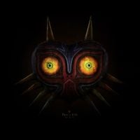 Theophany - Time's End: Majora's Mask Remixed