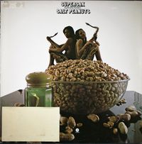 Supersax - Salt Peanuts (Supersax Plays Bird, Volume 2)