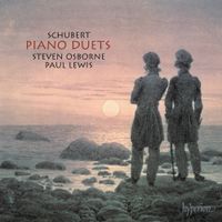 Steven Osborne - Schubert: Piano Duets