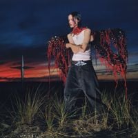 Morgan Saint - Out of the Blue
