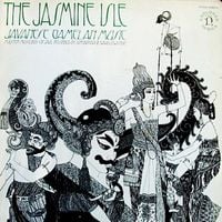 [unknown artist] - The Jasmine Isle: Music of the Javanese Gamelan