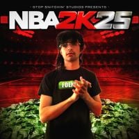 PeeWee Purpdrank - NBA2K25
