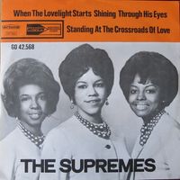 The Supremes - When the Lovelight Starts Shining Through His Eyes