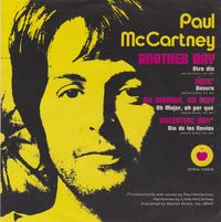 Paul McCartney - Another Day