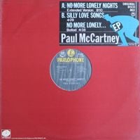 Paul McCartney - No More Lonely Nights (Extended Version)
