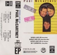 Paul McCartney - Spies Like Us