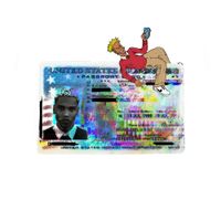 YTK - POSITIVE IDENTIFICATION