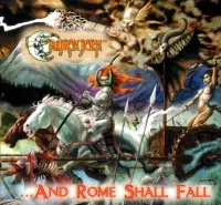 Cauldron Born - ...And Rome Shall Fall