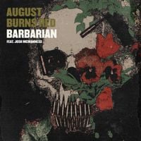 August Burns Red - Barbarian