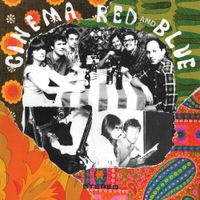 Cinema Red And Blue - Cinema Red and Blue