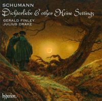 Gerald Finley - Schumann: Dichterliebe & other Heine Settings
