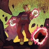 chard la plaga - Magneto