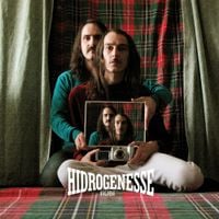 Hidrogenesse - Animalitos