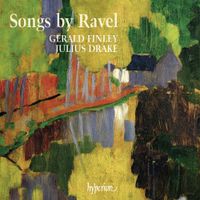 Gerald Finley - Songs by Ravel