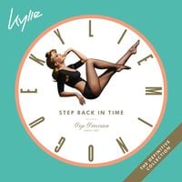 Kylie Minogue - Step Back in Time: The Definitive Collection (Expanded)