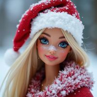 Girly Girl Productions - Christmas Girl
