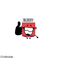 111robloxdude - Blocky
