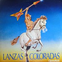 Angel Ferreyra - Lanzas Coloradas Opera Rock