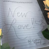 Victoria Mon&eacute;t - New Love