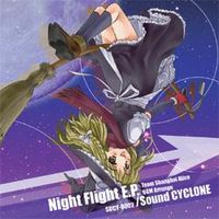 Sound CYCLONE - Night Flight E.P.