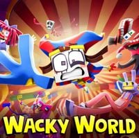 CUBICAL - WACKY WORLD