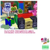 Charles Astronaut - DAMN NOSTALGIA.