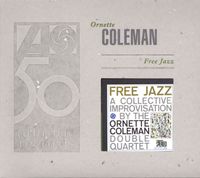 Ornette Coleman - Free Jazz [1998 Reissue]