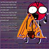 TheMiddleDanster - Hook Theory project songs things I made