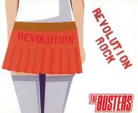 The Busters - Revolution Rock
