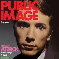 Public Image Ltd. - Public Image (First Issue)