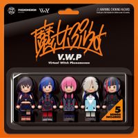 V.W.P - 魔女ぷらす [Witch Plus]