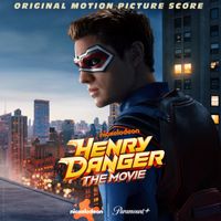 Paul Edward-Francis - Henry Danger: The Movie