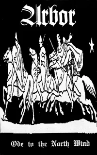 Arbor - Ode to the North Wind