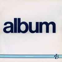 Public Image Ltd. - Album