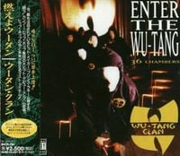Wu-Tang Clan - Enter The Wu-Tang (36 Chambers) (Japanese Bonus Track)