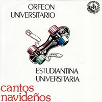 Orfe&oacute;n Universitario - Cantos Navide&ntilde;os