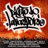 Various Artists - Direto do Laborat&oacute;rio
