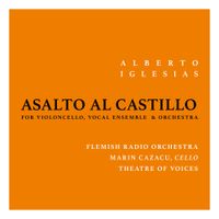 Alberto Iglesias - Asalto al Castillo