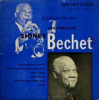 Sidney Bechet - The Fabulous Sidney Bechet