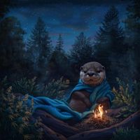 Dopeotter - Ескапізм