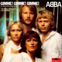 ABBA - Gimme! Gimme! Gimme! (A Man After Midnight)