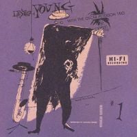 Lester Young - Lester Young With The Oscar Peterson Trio #1
