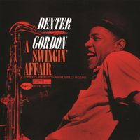 Dexter Gordon - A Swingin' Affair