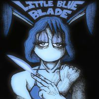 Anechka The Rabbit - Little Blue Blade