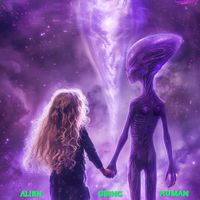 I AM SOPHIA - Alien Being Human