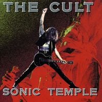 The Cult - Sonic Temple
